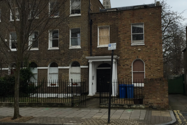 Freehold with Development Potential