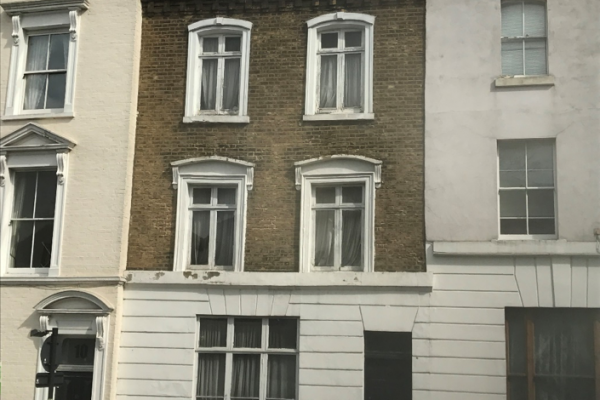 Unmodernised Building for Development