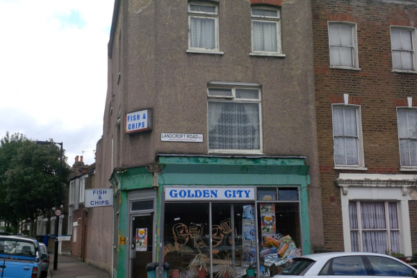 Freehold with Development Potential