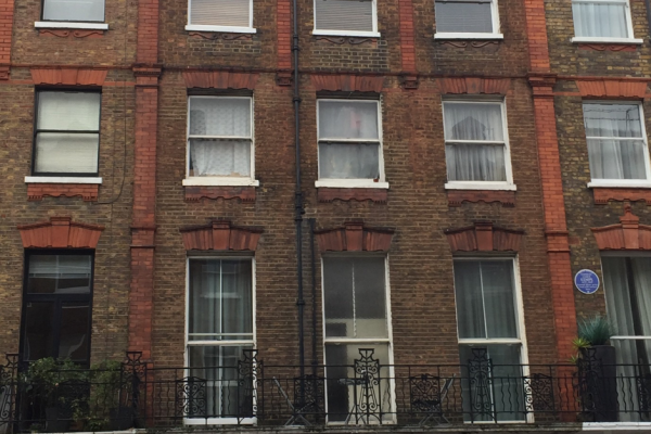 Freehold Arranged as flats and part HMO