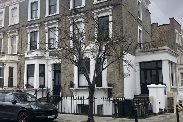 Two freehold Residential Investments